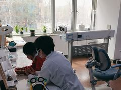 -中科优视医学研究院·验光配镜·近视防控