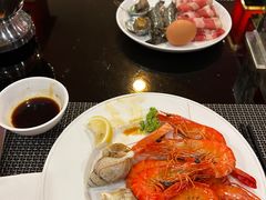 -上海锦江汤臣洲际大酒店壹阶层