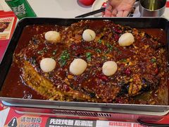 -雅佳神话·麻辣烤鱼(新街口店)