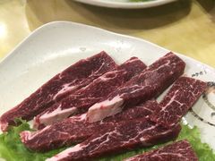 -牛信亭韩国料理·炭火烤肉(紫藤路店)