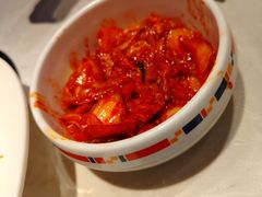 辣白菜-七八冷面·延边朝鲜族美食(欢乐谷店)