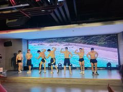 -OXYGYM 奥美氧舱运动中心(领展购物广场·中关村店)