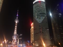 -陆家嘴空中步行连廊