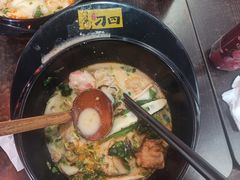 -刁四藤椒麻辣烫(武夷山路店)