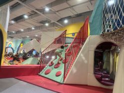 -Eureka优瑞卡儿童主题乐园(合生汇购物中心店)