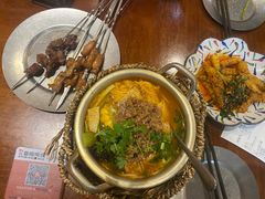 -麒麟风烤牛肉·云南烧烤小排档(丹凤街店)