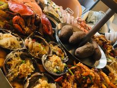 -日进一片海.生腌海鲜火锅.宵夜烧烤(三里屯总店)