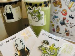 -喜茶(广州荔湾领展广场店)