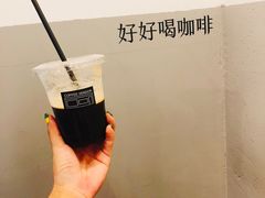 肥美式-CoffeeVendor(西乡店)