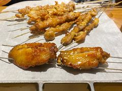 -老五烧烤(石牌岭店)