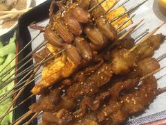 -偏脸子哈尔滨老烧烤(爱建店)