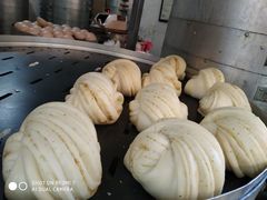 -山东刘烨手工呛面千层馒头(篆新农贸市场店)