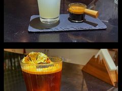 椰香菠萝萝-作咖啡(养育巷店)