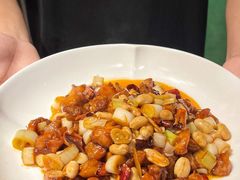 -羊门客在·烤盐池滩羊·川菜