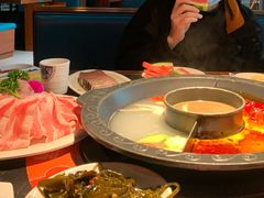 -重庆德庄火锅(龙游店)