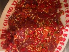 -朱光玉火锅馆(正弘城店)