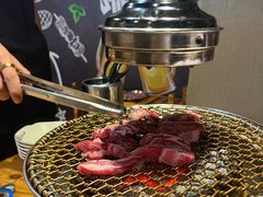 -秋香家韩式炭火烤肉(磐石路店)