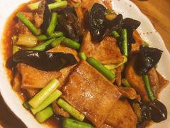 千叶豆腐-院子餐厅·大锅菜·老杭帮(桥西直街店)