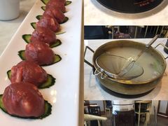 -食潮汕头鲜牛馆(望京保利店)