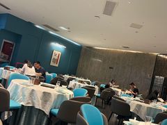 大堂-柒园·三十年创意杭帮菜(龙湖滨江天街店)