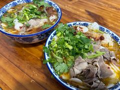 -王老三清真牛肉汤
