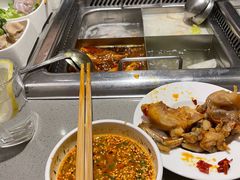-海底捞火锅(大唐店)