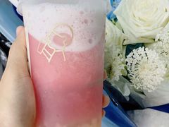 粉桃岩岚-喜茶(佛山顺德大良东乐路店)