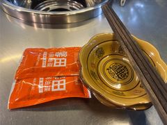 -菜园坝老火锅(金岛店)