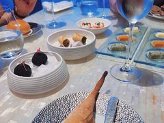 -广州四季酒店·佰鲜汇·现代法餐