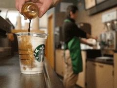 -星巴克(吉林财富广场店)