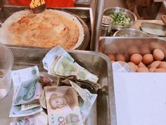 -新农村煎饼果子(香港花园店)