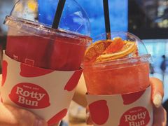 -劳顶笨Rotty Bun(青岛城阳店)