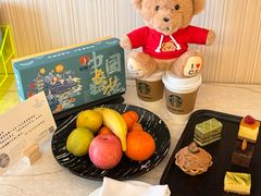 -长沙运达喜来登酒店