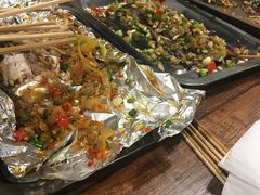 -86烧烤 | 江湖菜(石人总店)