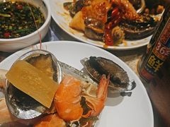 -初色海鲜自助(万丰路店)