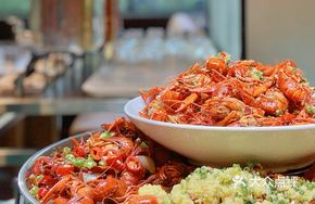 Secret Flavor Spicy Crawfish
