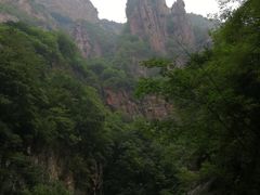 -河南宝泉旅游区
