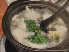 -重庆鸡公煲·青锅花椒鱼(牡丹江路店)