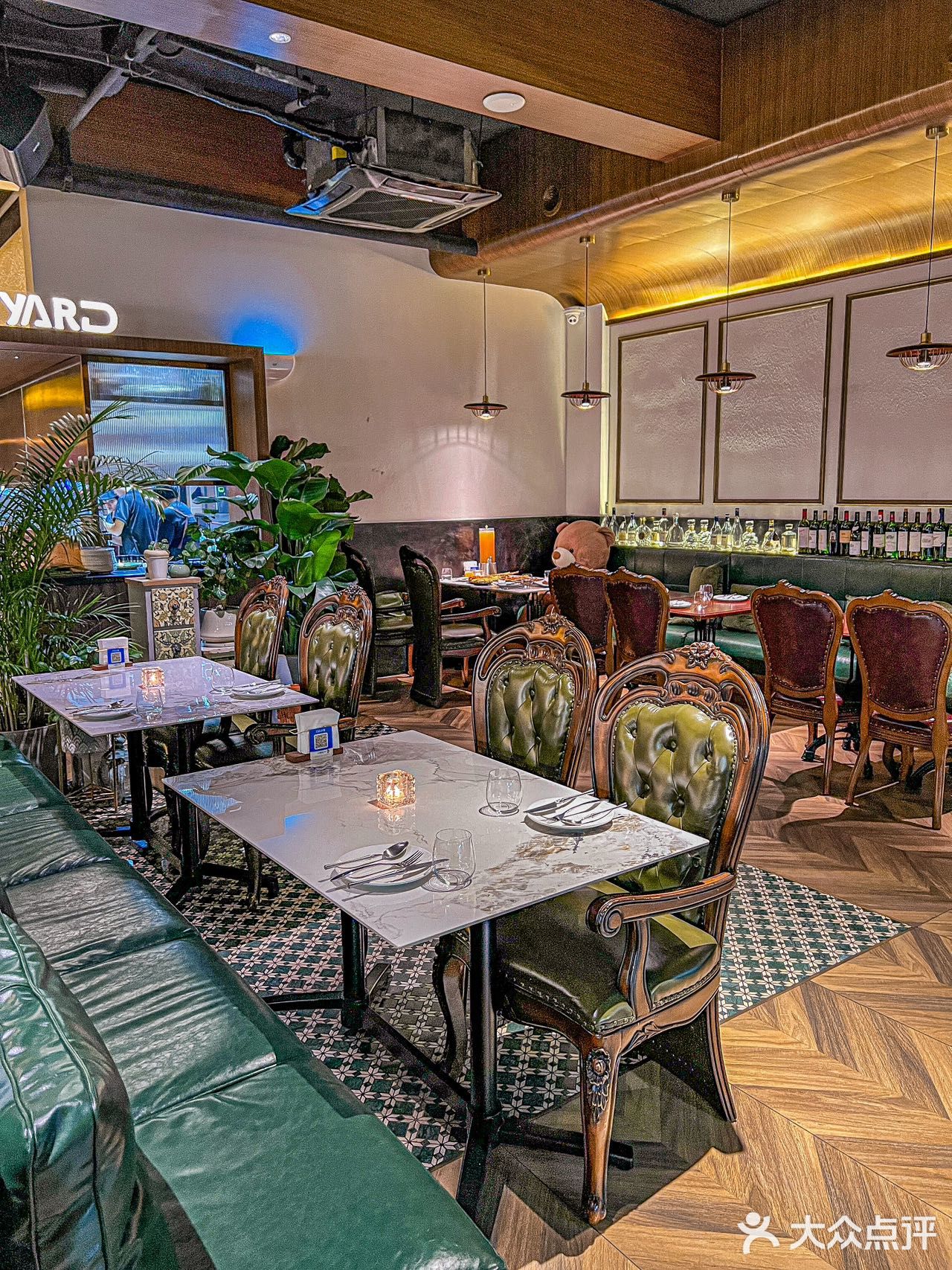 💫深圳最city的约会聚餐场地🍷