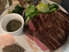 -羽深肉铺 Steak & Wine