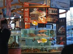 -万龙洲海鲜(南新仓店)