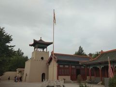 -哈密回王府景区