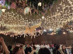-花嫁丽舍婚礼殿堂(世博江景店)