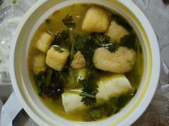 油豆腐百叶包粉丝汤-小杨生煎(宜川路店)
