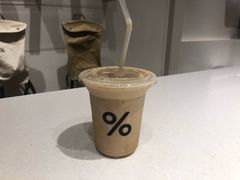 -% Arabica阿拉比卡咖啡(武康路店)
