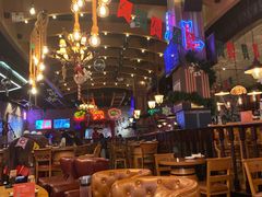 大堂-MR.ROCKY洛奇先生RESTAURANT&BAR(宝安壹方城店)