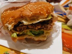 -汉堡王(歌斐中心店)