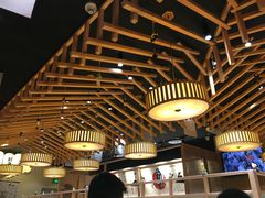 大堂-禾绿回转寿司(万柳华联店)