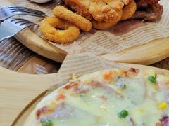 -湖南师范大学-木兰路食堂