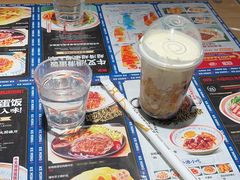 -喜茶(北京华贸购物中心店)